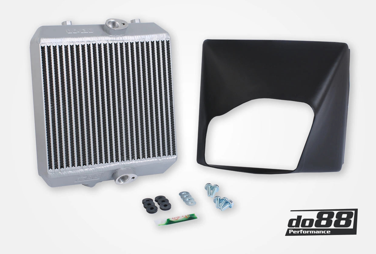 BMW M2 F87 Radiateur d'huile moteur Racing