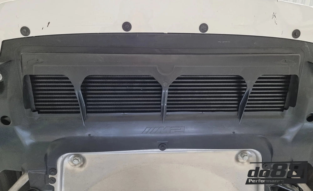 BMW F8X M2C M3 M4 Radiateur d'huile moteur Racing DO88