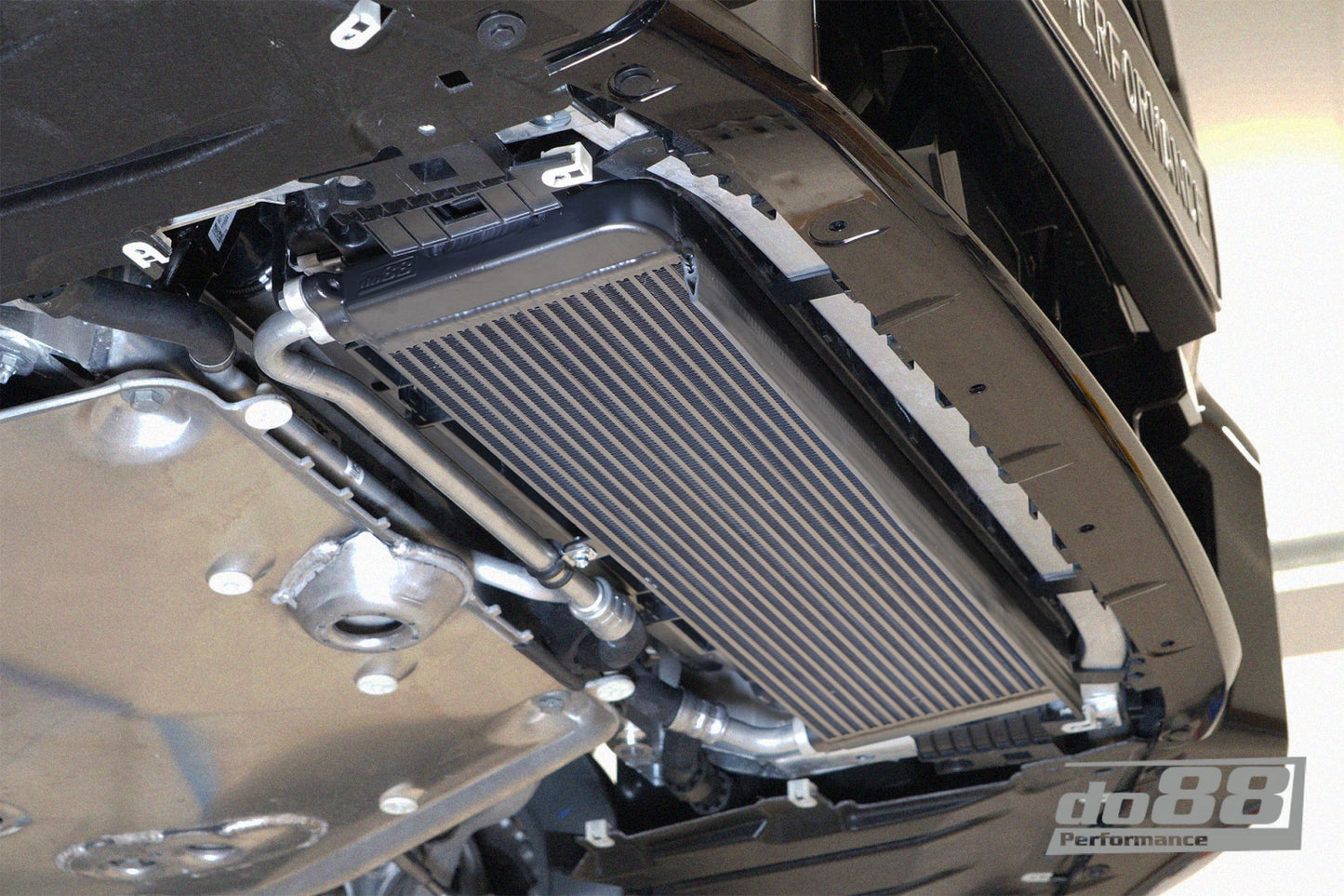 Radiateur d'huile moteur DO88, BMW M2 M3 M4 G80 G82 G87 (S58)