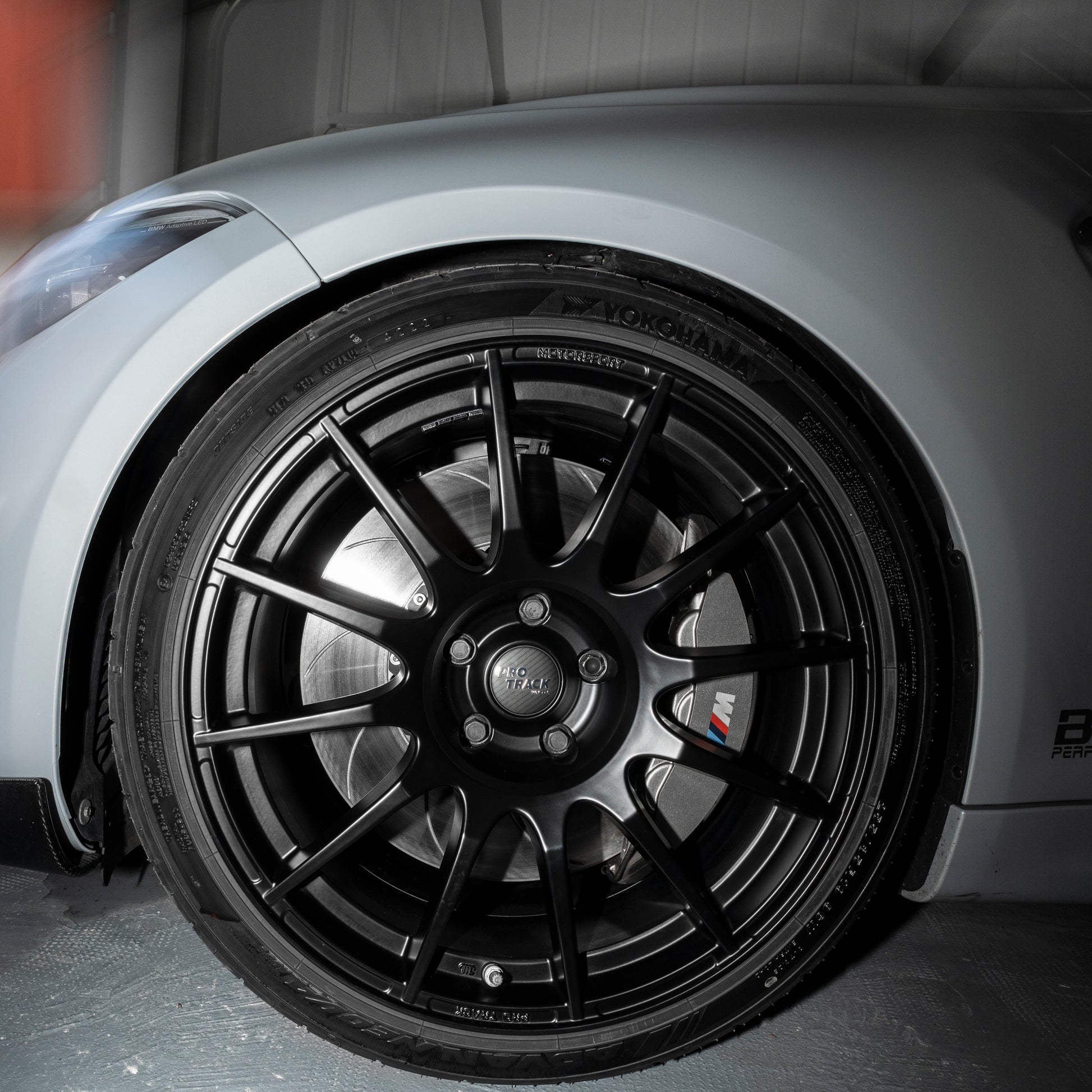 Jantes ProTrack One M2 F87 – Time Hunters SHOP