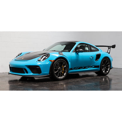 Ligne complète Supersprint PORSCHE 991