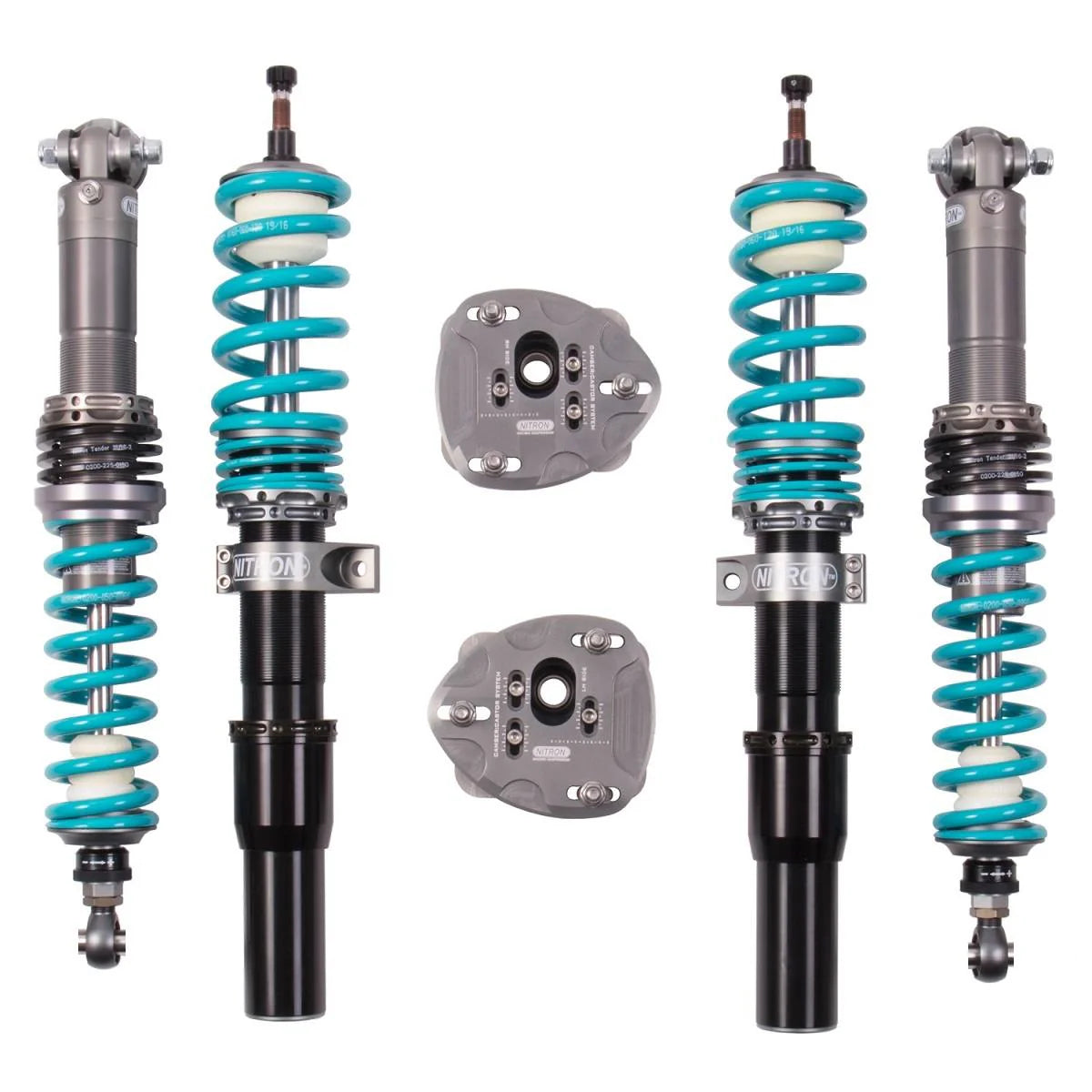 Kit Nitron R3 718 GT4