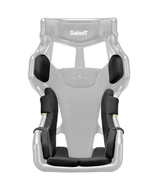 Kit de padding (mousses) pour siège Sabelt SPINE