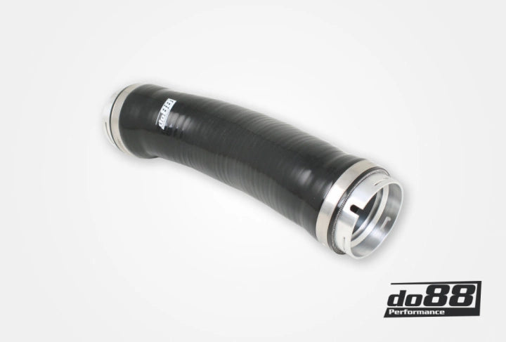 BMW F20 F30 F87 Turbo Tuyauterie avec durite noir