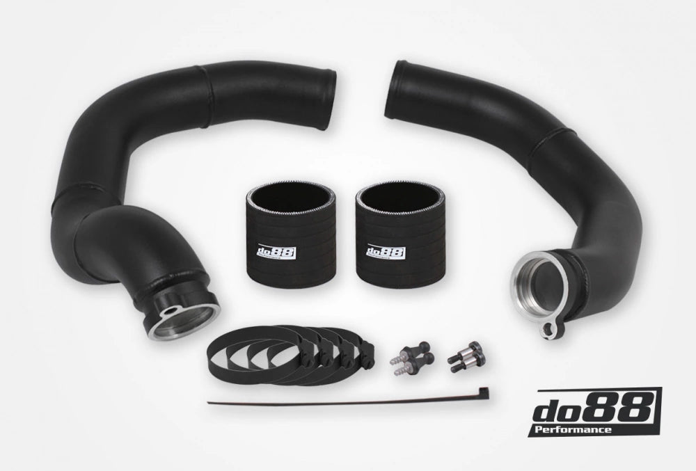 BMW F8X M2C M3 M4 Tubes d'échangeur charge pipe DO88