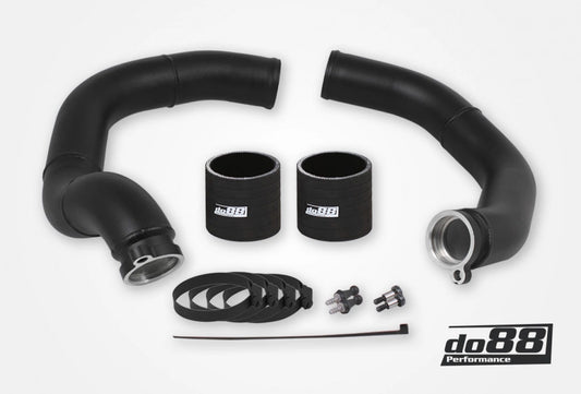 BMW F8X M2C M3 M4 Tubes d'échangeur charge pipe DO88