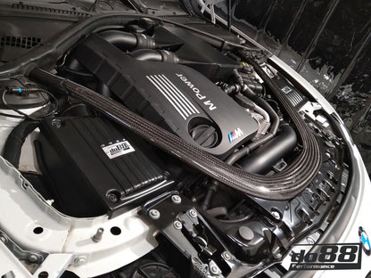 BMW F8X M2C M3 M4 Tubes d'échangeur charge pipe DO88
