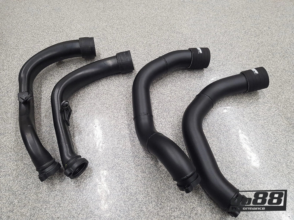 BMW F8X M2C M3 M4 Tubes d'échangeur charge pipe DO88
