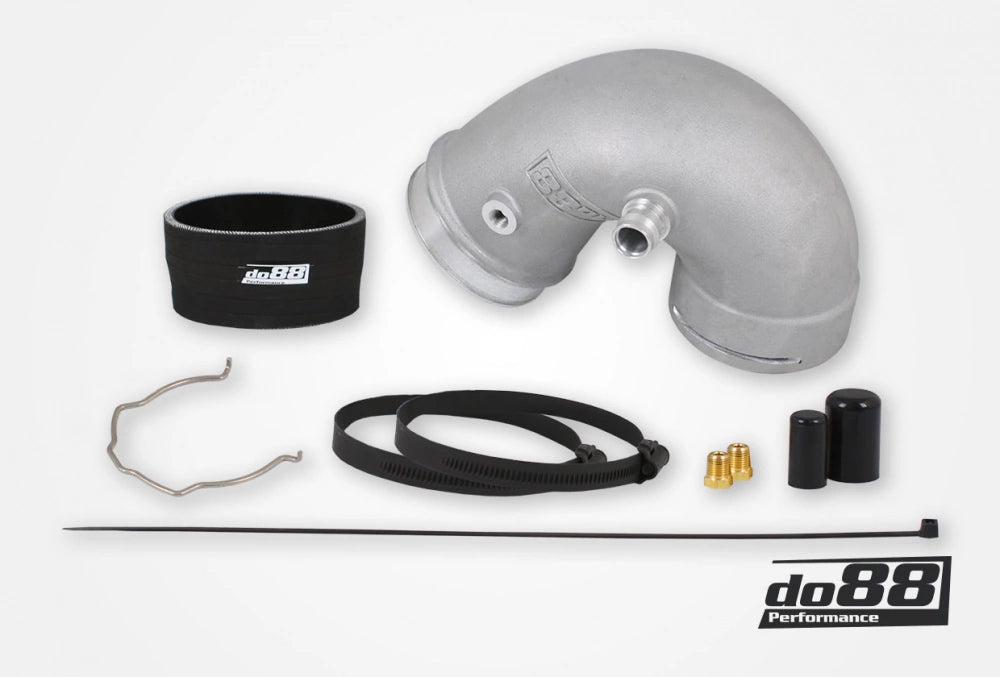 BMW F8X M2C M3 M4 Tubes d'échangeur J-Pipe DO88