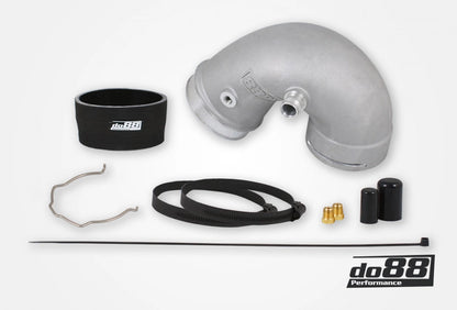 BMW F8X M2C M3 M4 Tubes d'échangeur J-Pipe DO88