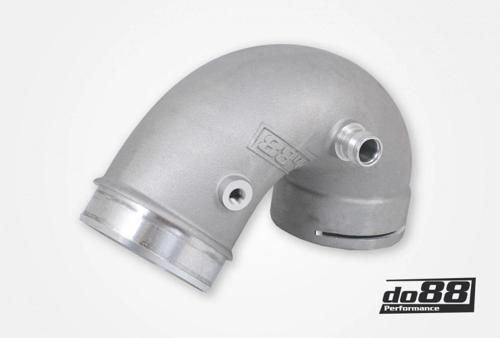 BMW F8X M2C M3 M4 Tubes d'échangeur J-Pipe DO88