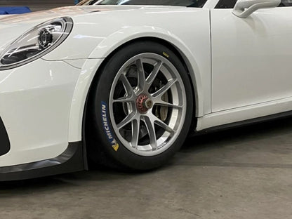 Jante Porsche 991 GT3 CUP