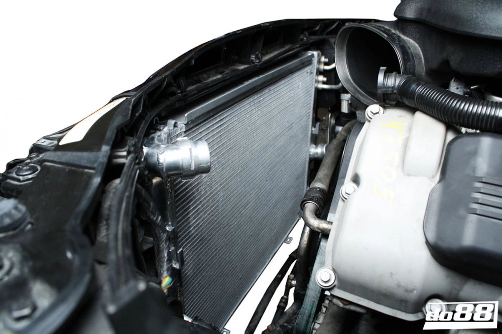 BMW M3 E90 E92 Radiateur de moteur Aluminium DO88