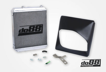 BMW M2 F87 Radiateur d'eau déporté Aluminium