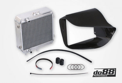 BMW F8X M3 M4 Radiateur de charge latéral DO88