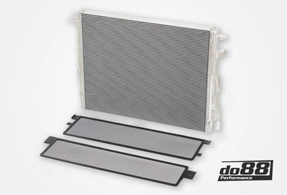 Radiateur de charge frontal DO88, BMW M2 M3 M4 G80 G82 G87 (S58)