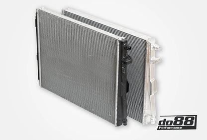 Radiateur de charge frontal DO88, BMW M2 M3 M4 G80 G82 G87 (S58)