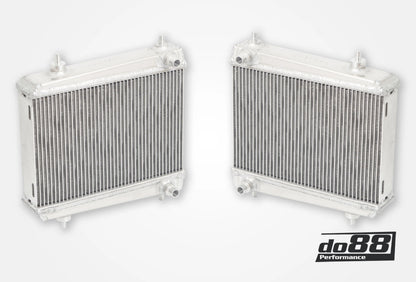 Radiateur Déporté DO88, BMW M2 M3 M4 G80 G82 G87 (S58)