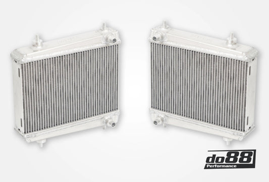 Radiateur Déporté DO88, BMW M2 M3 M4 G80 G82 G87 (S58)