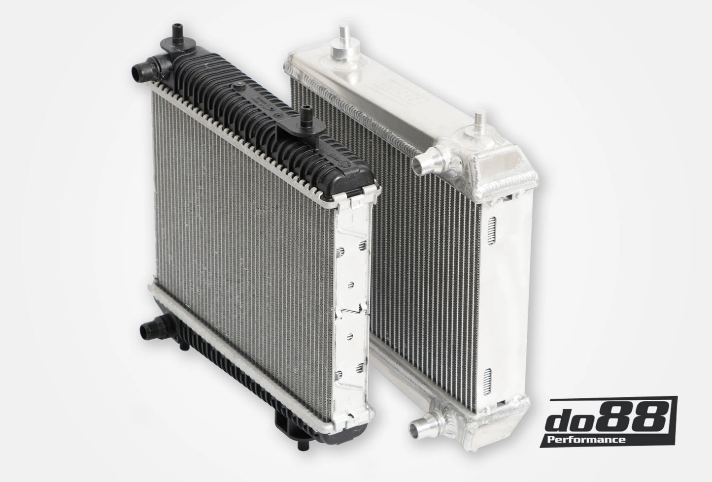 Radiateur Déporté DO88, BMW M2 M3 M4 G80 G82 G87 (S58)
