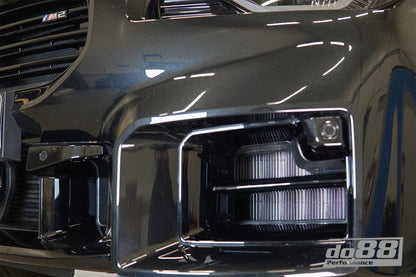 Radiateur Déporté DO88, BMW M2 M3 M4 G80 G82 G87 (S58)