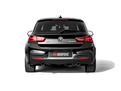 Silencieux Akrapovic Titane M140i / M240i (FAP)