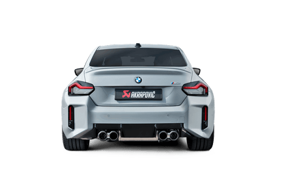 Silencieux Akrapovic Evolution titane BMW M2 G87