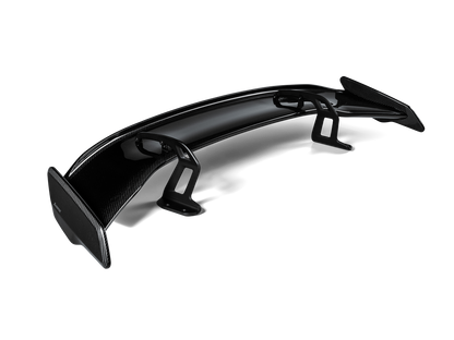 Aileron Akrapovic carbone M3 / M4 G80