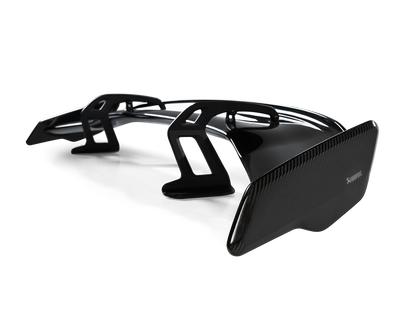 Aileron Akrapovic carbone M2 G87