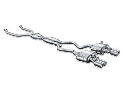 Echappement  Akrapovic Evolution titane BMW M3 E92