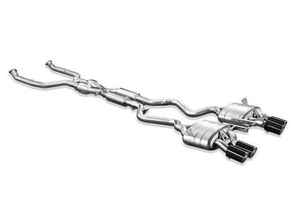 Echappement  Akrapovic Evolution titane BMW M3 E92