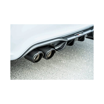 Silencieux Akrapovic Evolution Titane M2 Competiton f87