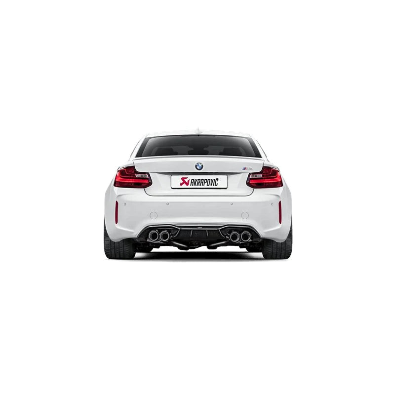 Diffuseur Carbone Akrapovic BMW M2 F87