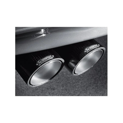 Echappement titane Akrapovic 1M