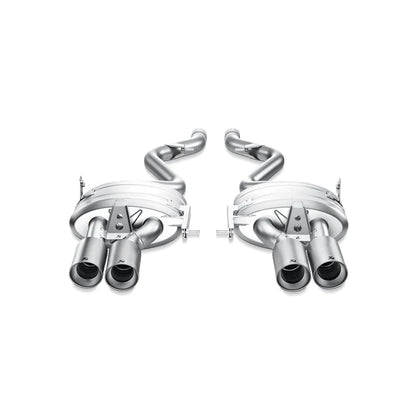 Echappement  Akrapovic Evolution titane BMW M3 E92