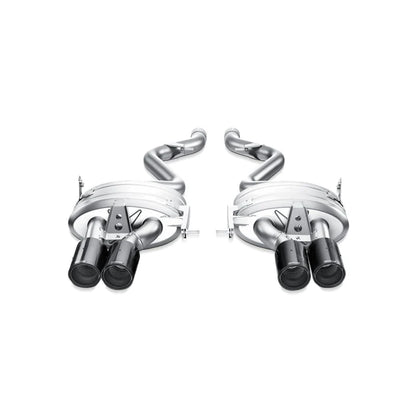 Echappement  Akrapovic Evolution titane BMW M3 E92