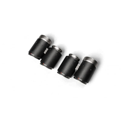 Silencieux Akrapovic Evolution Titane M2 Competiton f87