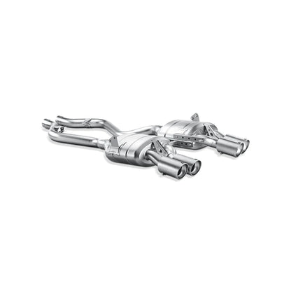 Echappement  Akrapovic Evolution titane BMW M3 E92