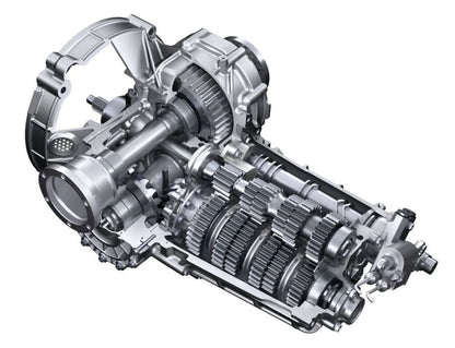 Boite de vitesses Porsche 991 GT3 CUP