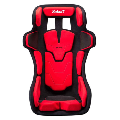 Baquet FIA SABELT GT PAD XL