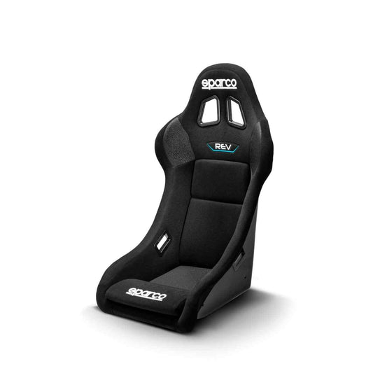 Skip to the beginning of the images gallery Baquet SPARCO FIA Rev QRT