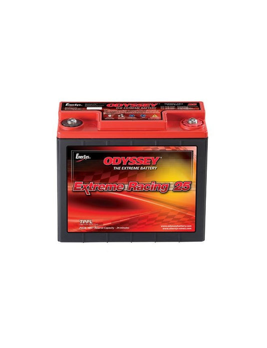 Batterie Compétition Odyssey Extreme Racing 25 PHCA 520/16 Ah 185/79/169/ 7.5kg