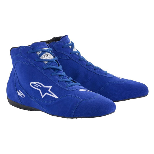 Bottines ALPINESTARS SP V2 FIA BLEU
