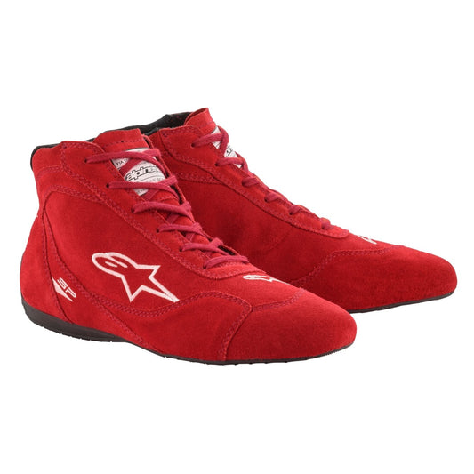 Bottines ALPINESTARS SP V2 FIA ROUGE