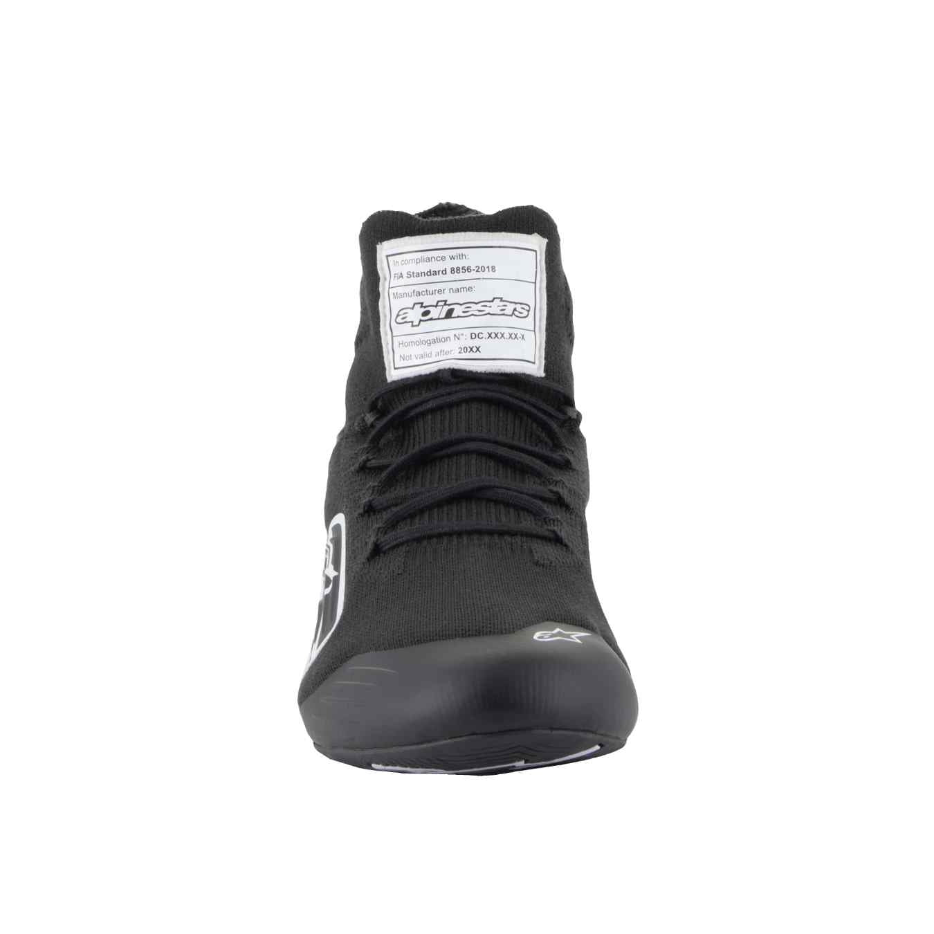 Bottines ALPINESTARS SUPERTECH FIA 8856 2018 Noir
