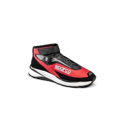 Bottines Chrono SPARCO FIA 8856-2018 ROUGE