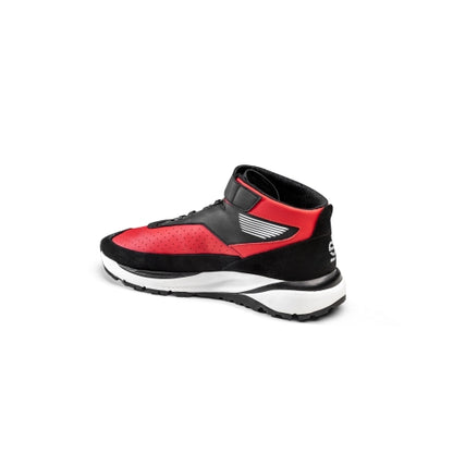 Bottines Chrono SPARCO FIA 8856-2018 ROUGE