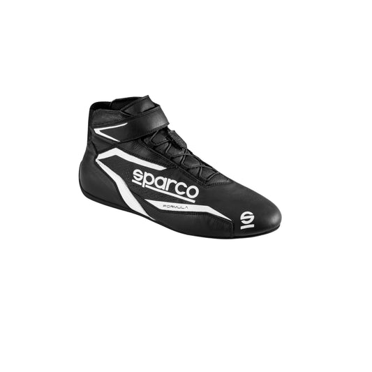 Bottines FIA 8856-2018 SPARCO Formula NOIR