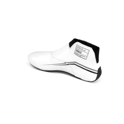 Bottines FIA 8856-2018 SPARCO Prime Evo BLANC