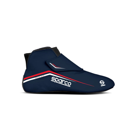 Bottines FIA 8856-2018 SPARCO Prime Evo BLEU / ROUGE